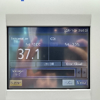 PHCBI Doublestack CO2 Incubator image 3